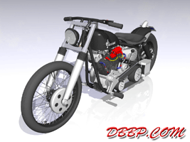 rendered with POV-ray