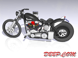 rendered with POV-ray