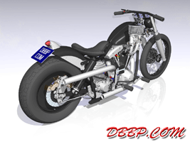 rendered with POV-ray