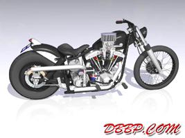 rendered with POV-ray