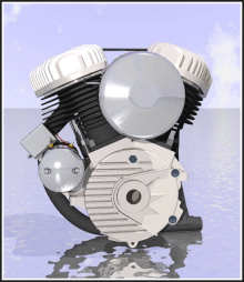 POV-ray image by Duckman