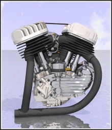 POV-ray image by Duckman