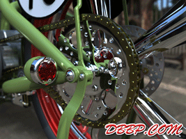 Sketch by Roland Sands of PM